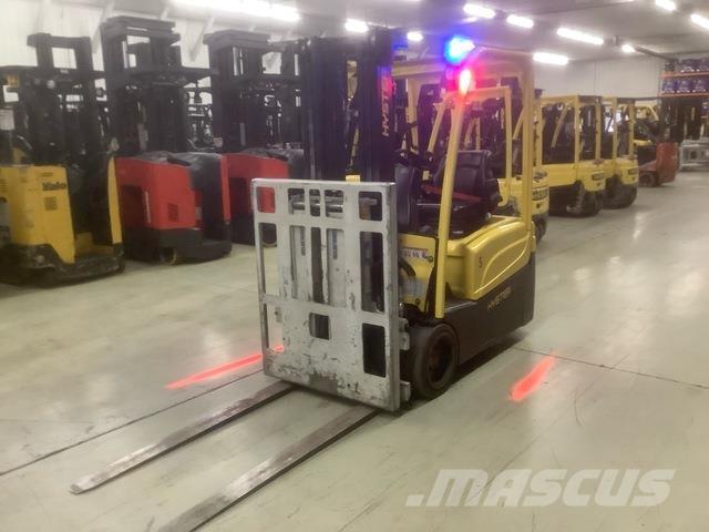 Hyster J40XNT Elektrische heftrucks