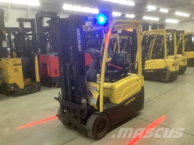 Hyster J40XNT Elektrische heftrucks