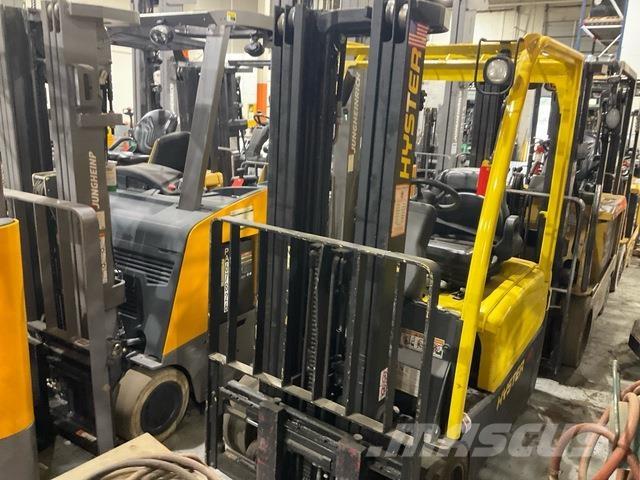 Hyster J40XNT Elektrische heftrucks