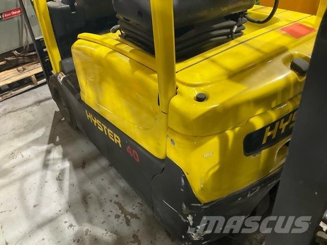 Hyster J40XNT Elektrische heftrucks