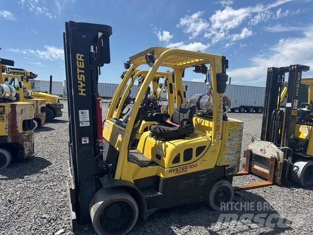Hyster S100FT Sonstige Baumaschinen