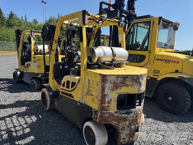 Hyster S120FTS Sonstige Baumaschinen