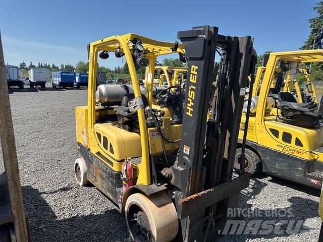 Hyster S120FTS Sonstige Baumaschinen