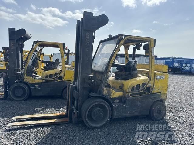 Hyster S155FT Sonstige Baumaschinen