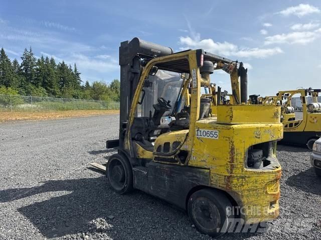 Hyster S155FT Sonstige Baumaschinen