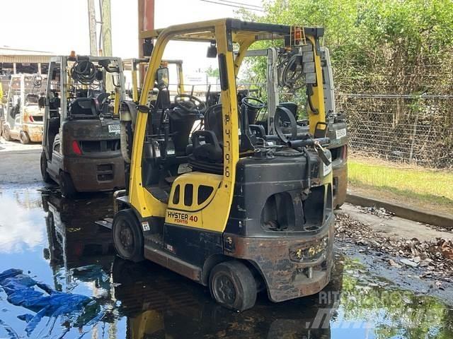 Hyster S40FT Sonstige Baumaschinen