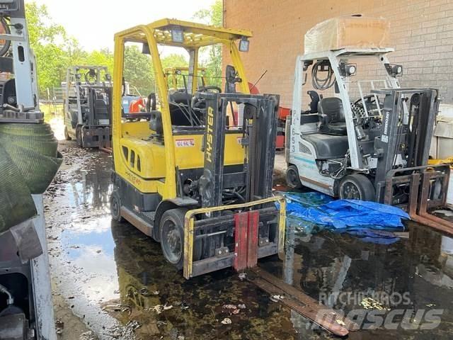 Hyster S40FT Sonstige Baumaschinen
