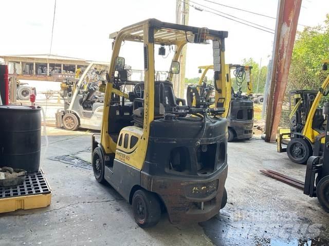 Hyster S40FT Sonstige Baumaschinen