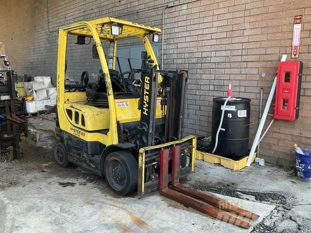 Hyster S40FT Sonstige Baumaschinen