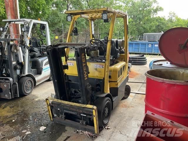 Hyster S40FT Sonstige Baumaschinen