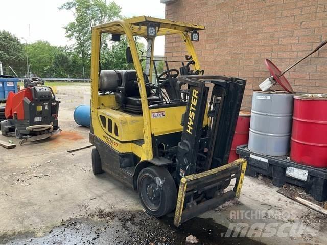 Hyster S40FT Sonstige Baumaschinen