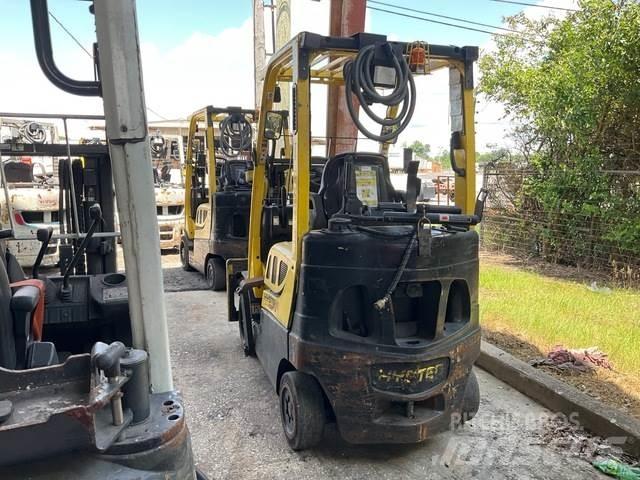 Hyster S40FT Sonstige Baumaschinen