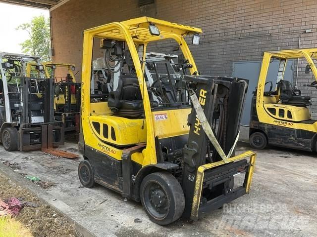 Hyster S40FT Sonstige Baumaschinen