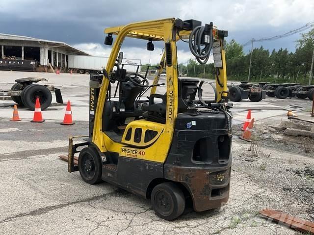 Hyster S40FT Sonstige Baumaschinen