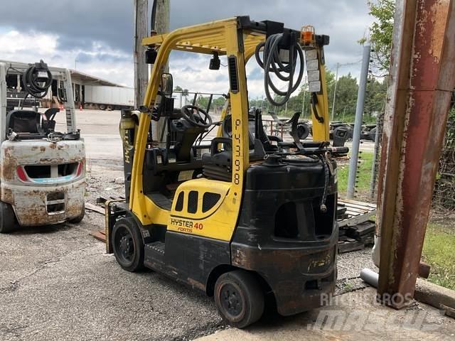 Hyster S40FT Sonstige Baumaschinen
