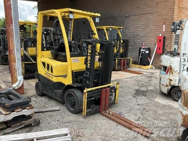 Hyster S40FT Sonstige Baumaschinen