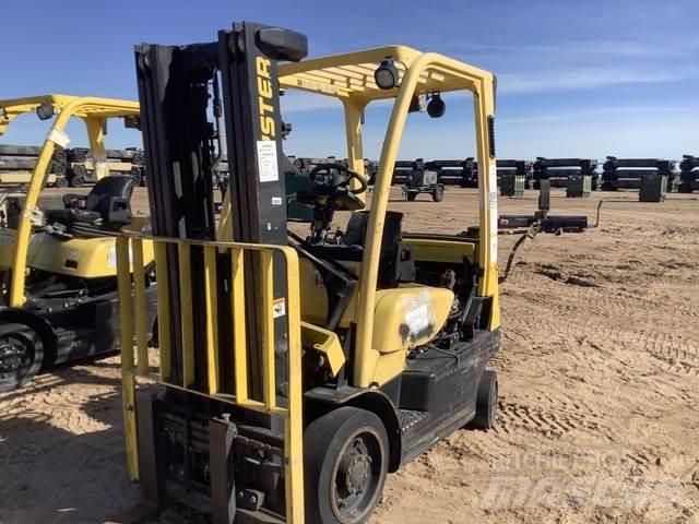 Hyster S40FT Elektrische heftrucks