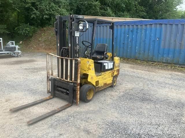 Hyster S40XL Sonstige Baumaschinen
