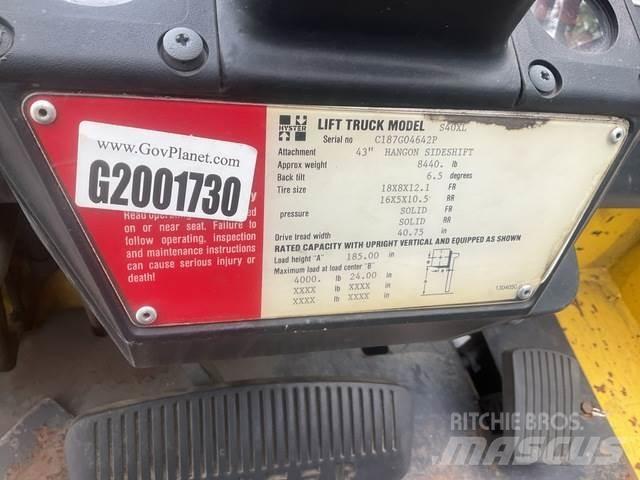 Hyster S40XL Sonstige Baumaschinen