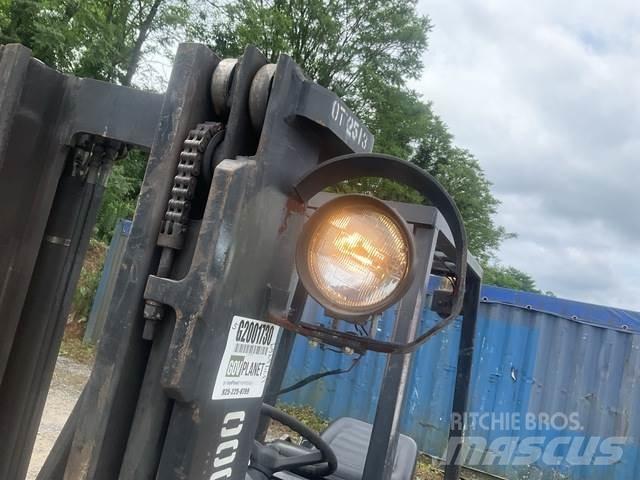 Hyster S40XL Sonstige Baumaschinen