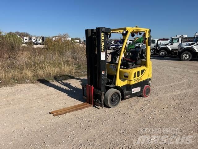 Hyster S50FT Sonstige Baumaschinen