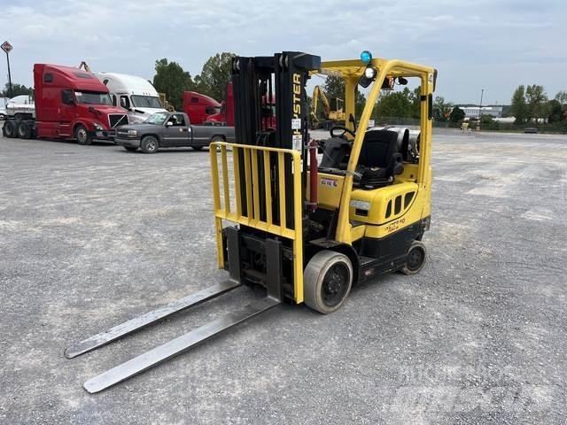 Hyster S50FT Sonstige Baumaschinen