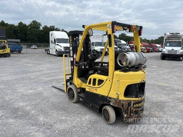 Hyster S50FT Sonstige Baumaschinen