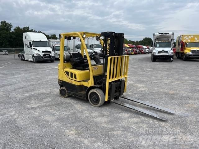 Hyster S50FT Sonstige Baumaschinen