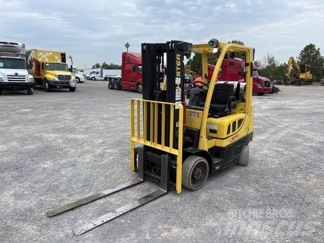 Hyster S50FT Sonstige Baumaschinen