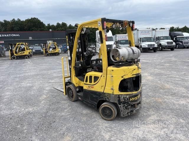 Hyster S50FT Sonstige Baumaschinen