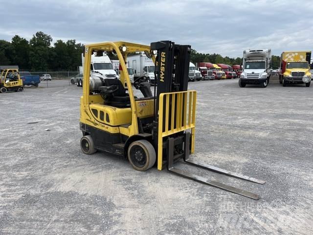 Hyster S50FT Sonstige Baumaschinen