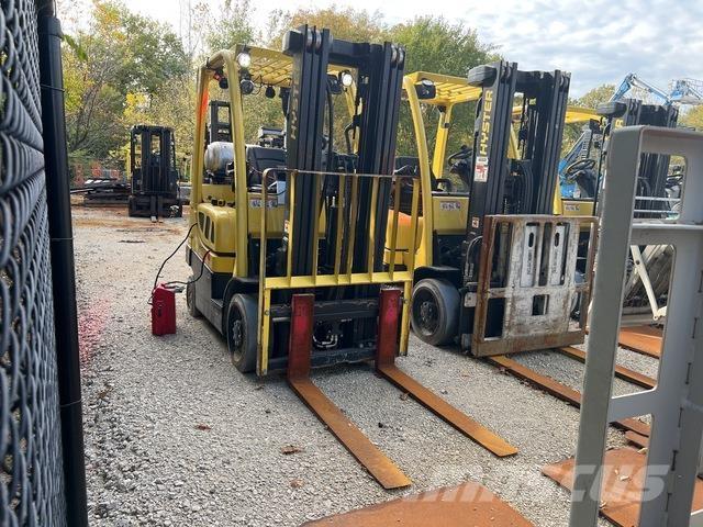 Hyster S50FT Heftrucks overige