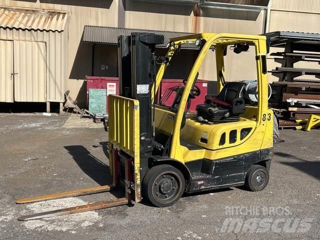 Hyster S50FT Sonstige Baumaschinen