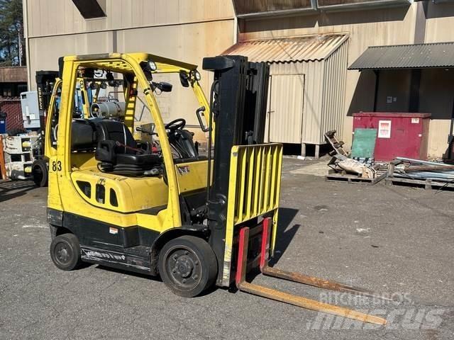 Hyster S50FT Sonstige Baumaschinen