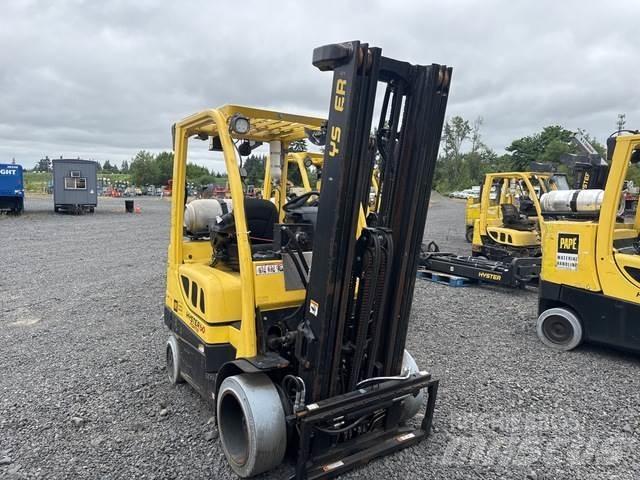 Hyster S50FT Sonstige Baumaschinen