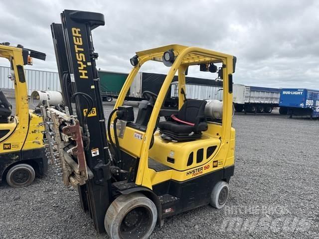 Hyster S50FT Sonstige Baumaschinen