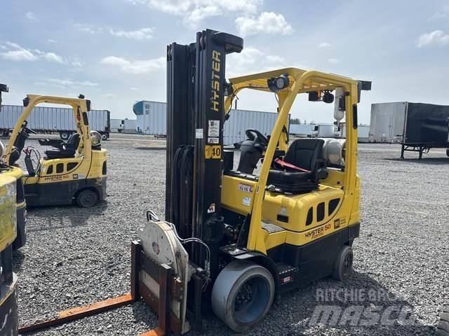Hyster S50FT Sonstige Baumaschinen