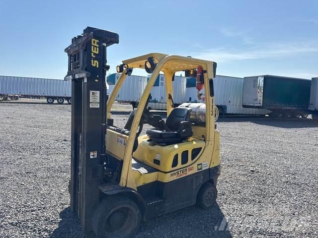 Hyster S50FT Sonstige Baumaschinen