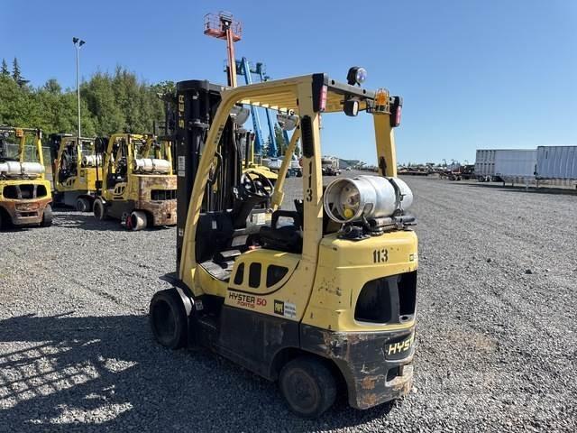 Hyster S50FT Sonstige Baumaschinen