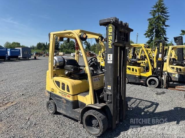 Hyster S50FT Sonstige Baumaschinen