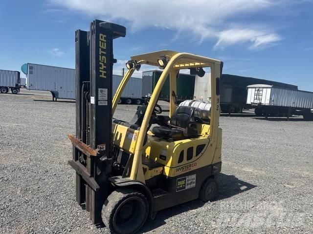 Hyster S50FT Sonstige Baumaschinen