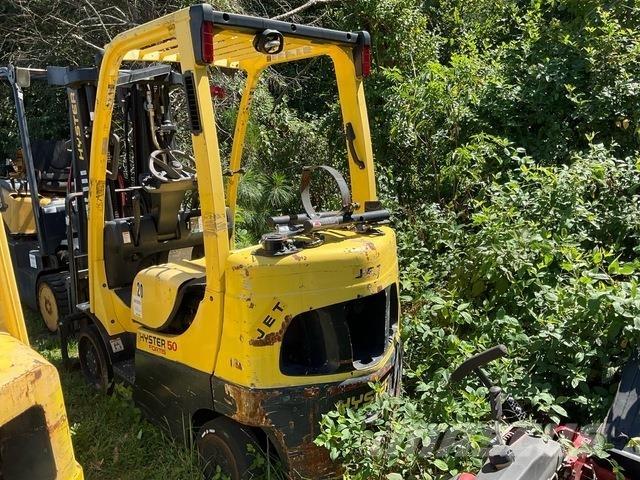 Hyster S50FT Heftrucks overige