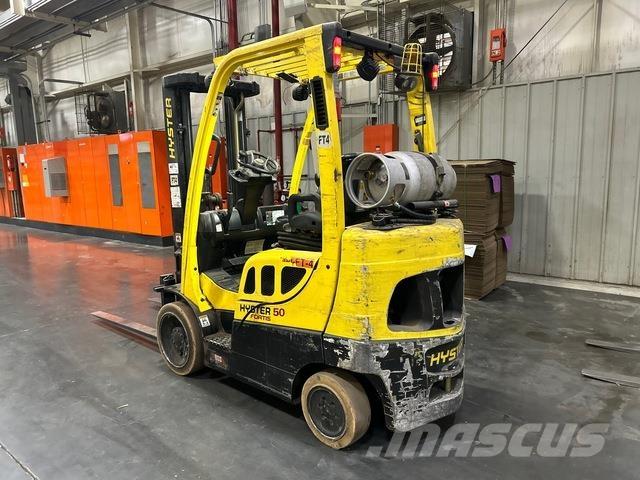 Hyster S50FT Heftrucks overige