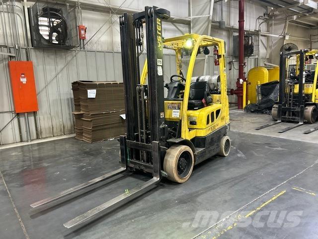 Hyster S50FT Heftrucks overige