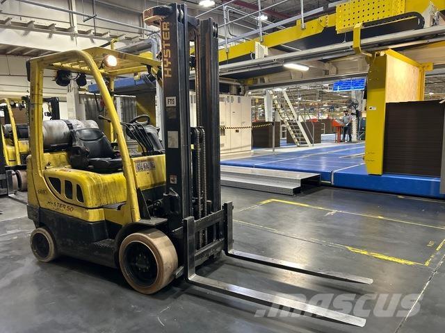 Hyster S50FT Heftrucks overige