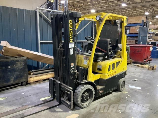 Hyster S50FT Heftrucks overige