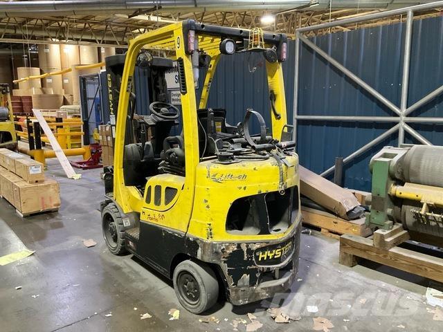Hyster S50FT Heftrucks overige