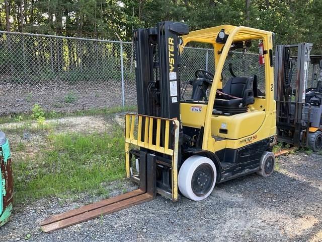 Hyster S50FT Sonstige Baumaschinen