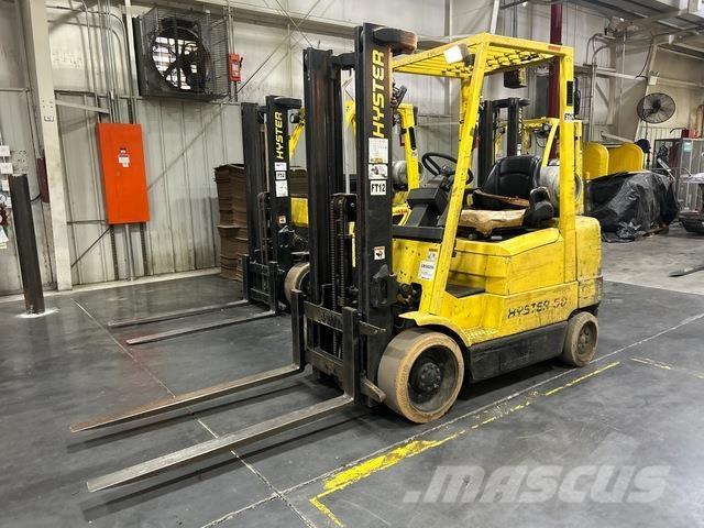 Hyster S50XM Heftrucks overige