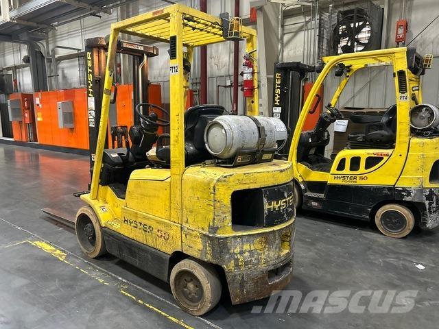 Hyster S50XM Heftrucks overige